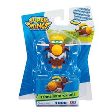 SUPER WINGS Мини-трансформер Тодд EU720022