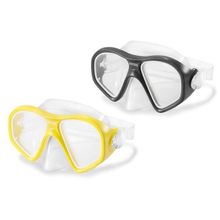 Маска для плавания Intex 55977 Reef Rider Masks 14+