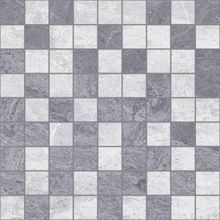 Ceramica Classic Pegas Pegas PGS1 Т.Серый+Серый мозаика 300 мм*300 9 мм