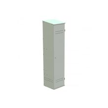 Шкаф для газовых баллонов ШГБР-01