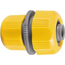 Муфта ремонтная с переходом 1 2"-3 4" Palisad Luxe 66438