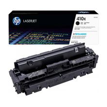 Картридж HP 410X (CF410X) черный