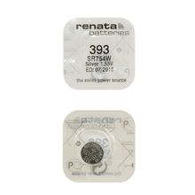 Батарейка RENATA 393  ( SR754W )