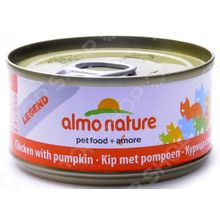 Almo Nature Legend Chicken with Pumpkin