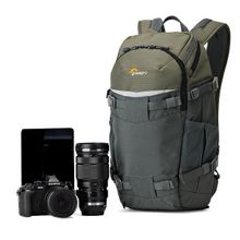 Рюкзак Lowepro Flipside Trek BP 250 AW (серый тем.зел)