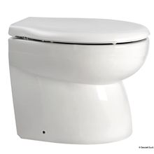 Osculati SILENT Elegant WC rounded 24 V, 50.216.04