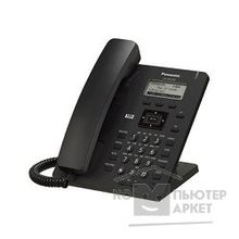 Panasonic KX-HDV100RUB – проводной SIP-телефон черный