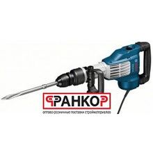 Молоток отбойный электрический "Bosch" GSH 11 VC, 1700Вт, 23Дж, SDS-MAX   0611336000