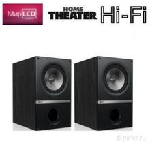 KEF Q300 Black Oak