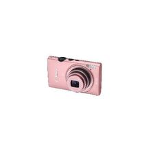 Фотоаппарат Canon Digital IXUS 125 HS Pink