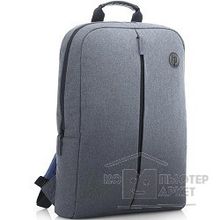 Hp K0B39AA Рюкзак 15.6 Essential Steel Backpack