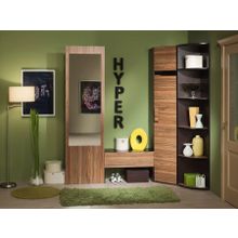 ПМ: Глазов Hyper Шкаф угловой 2