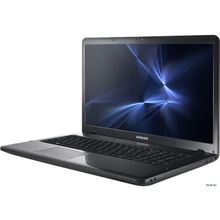 Samsung 350E7C-S0ARU 17,3" LED HD+ (1600x900), i3-3120M (2,50 Ghz, 3Mb L3 cache), 6G, 750G, AMD Radeon HD 7670M - 2GB, SuperMulti, WiFi 802.11 b g n + BT 4.0, WebCam 1.3Mp HD, 3-in-1, 6cell, Win8 , black p n: NP350E7C-S0ARU