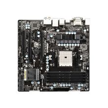 Материнская плата ASRock FM2A75 Pro4-M BOX