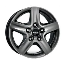 Колесные диски Alutec GripT 6,5R16 5*112 ET50 d66,6 Graphite [GRT6650M82-7]