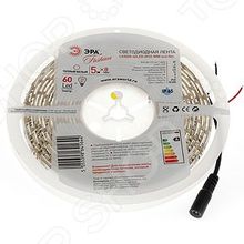 Эра LS3528-60LED-IP65-WW-eco-5m