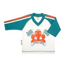 Lucky child Кофточка "Формула 1" 21-12