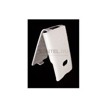 Чехол-книжка STL для Nokia N9 белый