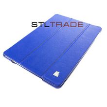 Чехол-книжка JustCase Premium для iPad Air,Purplish Blue