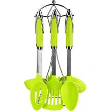 28300 Половники 7 пр на подставке MB (х12)