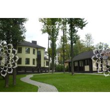 Калужское, 4 км от МКАД, Сосенское Поселение, Газопровод, коттедж, Площадь дома: 600 кв.м. Размер участка: 30 сот.