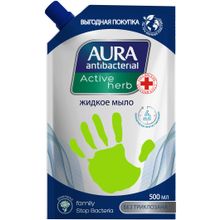 Aura Antibacterial Ромашка 500 мл