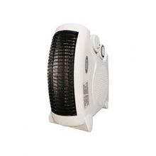 Тепловентилятор спиральный General Climate FH-06 белый