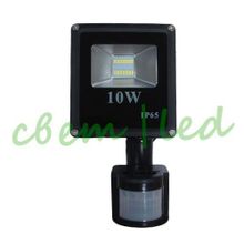 Светодиодный прожектор LE FL LED2 SMD 10W CW датчик движения