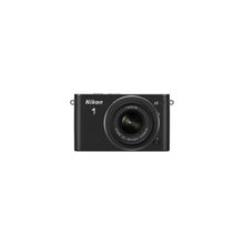 Фотоаппарат Nikon 1 J3 Kit 10-30 mm 30-110 mm VR black