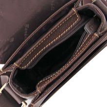 Сумка мужская 3422B 02 коричневая