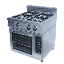 Плита 4 конф. GRILL MASTER Ф4ПДГ 800 50001Э