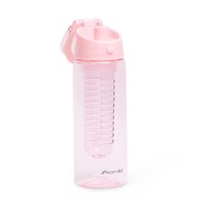 Бутылка спортивная для воды Kamille 660ml из пластика (тритан)