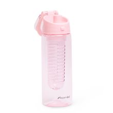 Бутылка спортивная для воды Kamille 660ml из пластика (тритан)