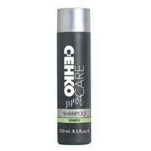 Шампунь для чувствительной кожи головы CEHKO Care prof Shampoo Sensitv 250мл