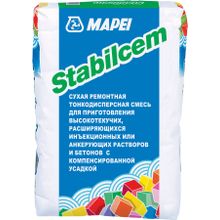 Mapei Stabilcem 20 кг