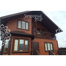 Волоколамское, 59 км от МКАД, Истра г.о. Никитское, дом, Площадь дома: 139 кв.м. Размер участка: 9 сот.