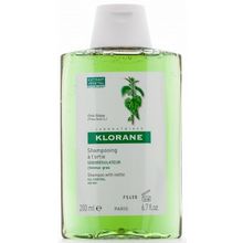 Klorane с экстрактом Крапивы себорегулирующий 200 мл