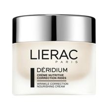 Lierac для лица Deridium Wrinkle Correction Питательный для сухой и очень сухой кожи