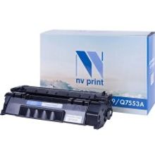 Картридж NVP для NV-Q5949A Q7553A для HP LaserJet 1320  1320N  1160  1320NW  1320TN  3390  3392  M2727nf  M2727nfs  P2014. P2015  P2015dn  P2015n  P2015x (3000k)