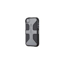 Чехол speck для iphone 4s candyshell grip black