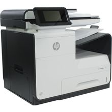 Комбайн  HP PageWide 377dw   J9V80B   (A4, 768Mb, LCD,  45  стр. мин,МФУ,факс,USB2.0,WiFi,сетевой,двусторонняя  печать,DADF,NFC)