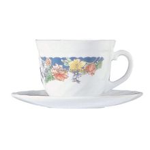 Чайный сервиз 220 мл Luminarc FLORINE ФЛОРАЙН 22594