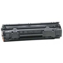 Картридж HP CB435A black совместимый  для LJ P1005 1006