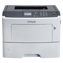 Принтер lexmark ms610dn 35s0430, лазерный светодиодный, черно-белый, a4, duplex, ethernet