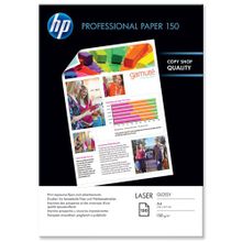 hewlett packard (hp professional laser paper 150 gsm-150 sht a4 210 x 297 mm) cg965a