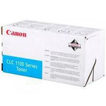 CANON CLC1100C тонер-картридж для CLC1100, CLC1130, CLC1150, CLC1160, CLC1180 (голубой, 5700 стр)