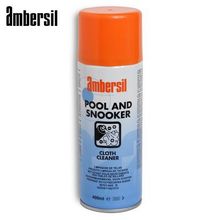 Средство для чистки сукна Ambersil Cloth Cleaner аэрозоль 400мл