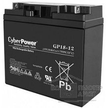 Cyber Power CyberPower Аккумулятор GP18-12 12V18Ah
