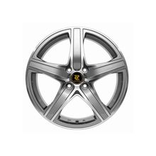 Колесные диски RepliKey RK9549 Peugeot 3008 7,0R17 4*108 ET29 d65,1 GMF [86003715144]