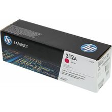 hewlett packard (hp 312a magenta laserjet toner cartridge) cf383a